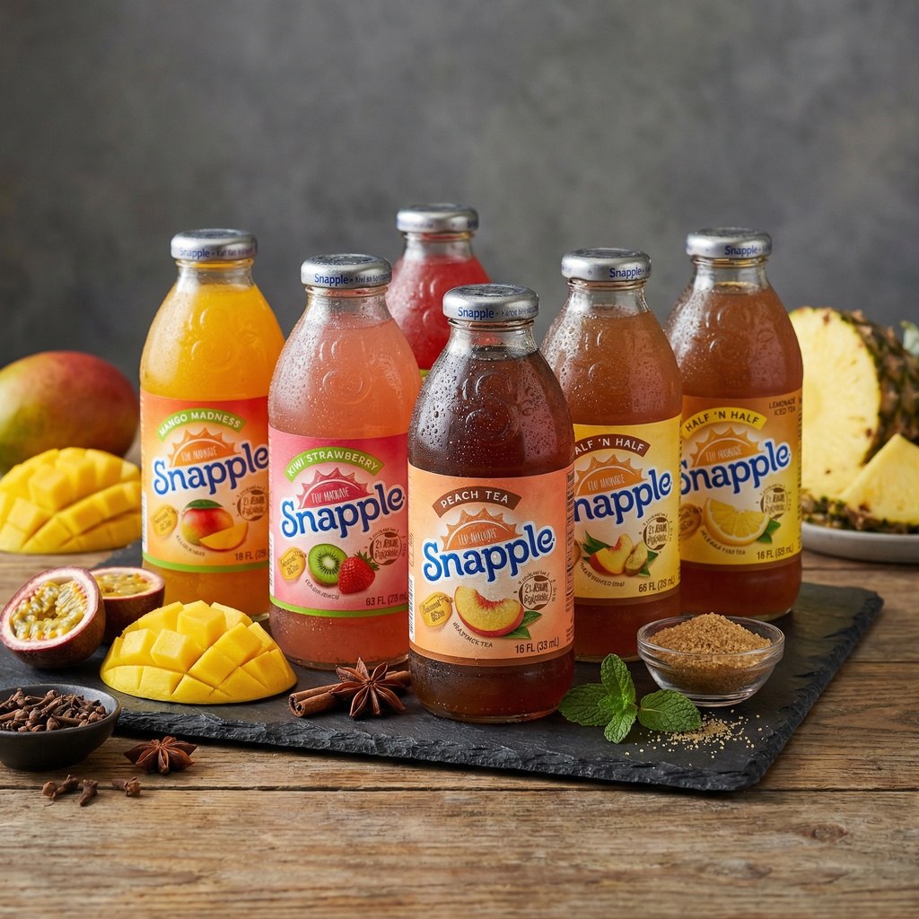 Snapple - Image 1