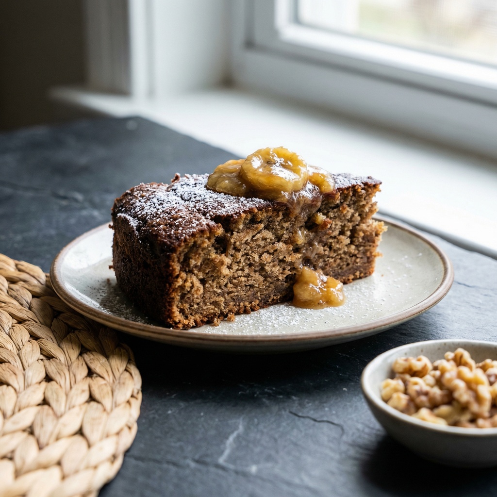 Banana Cake - Image 1