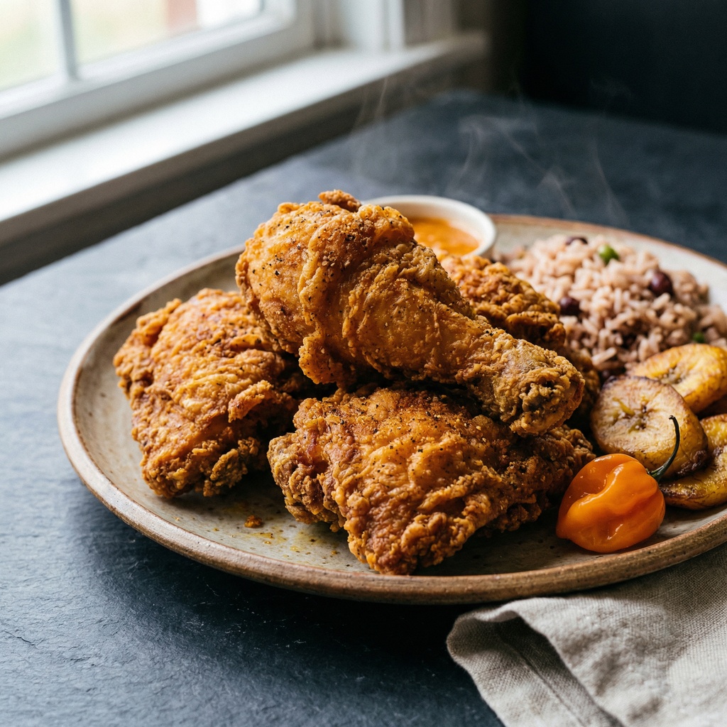 Fried Chicken - Image 1