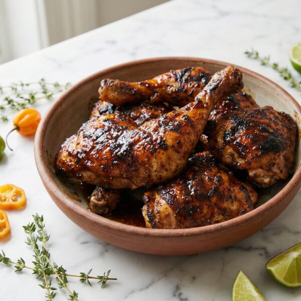 Honey Jerk Chicken Only