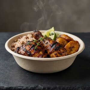 Jerk Chicken