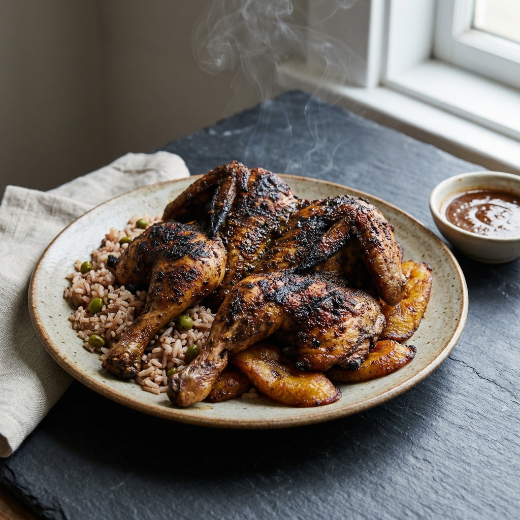 Jerk Chicken Only - Image 1