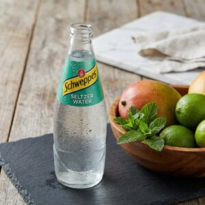 Schweppes Seltzer Water