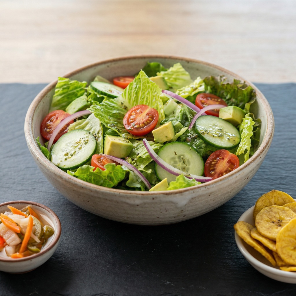 Garden Salad - Image 1