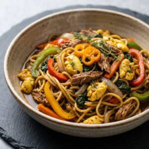 Lo Mein