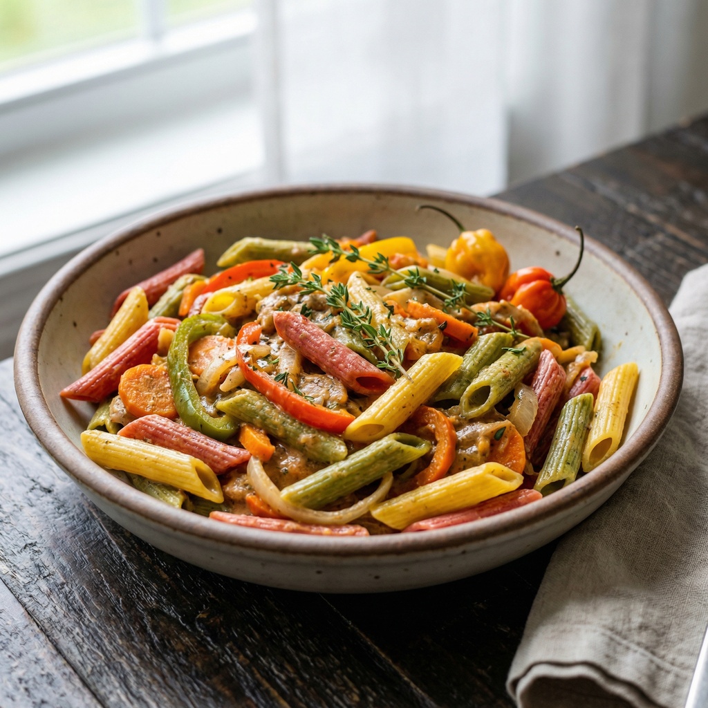 Rasta Pasta - Image 1