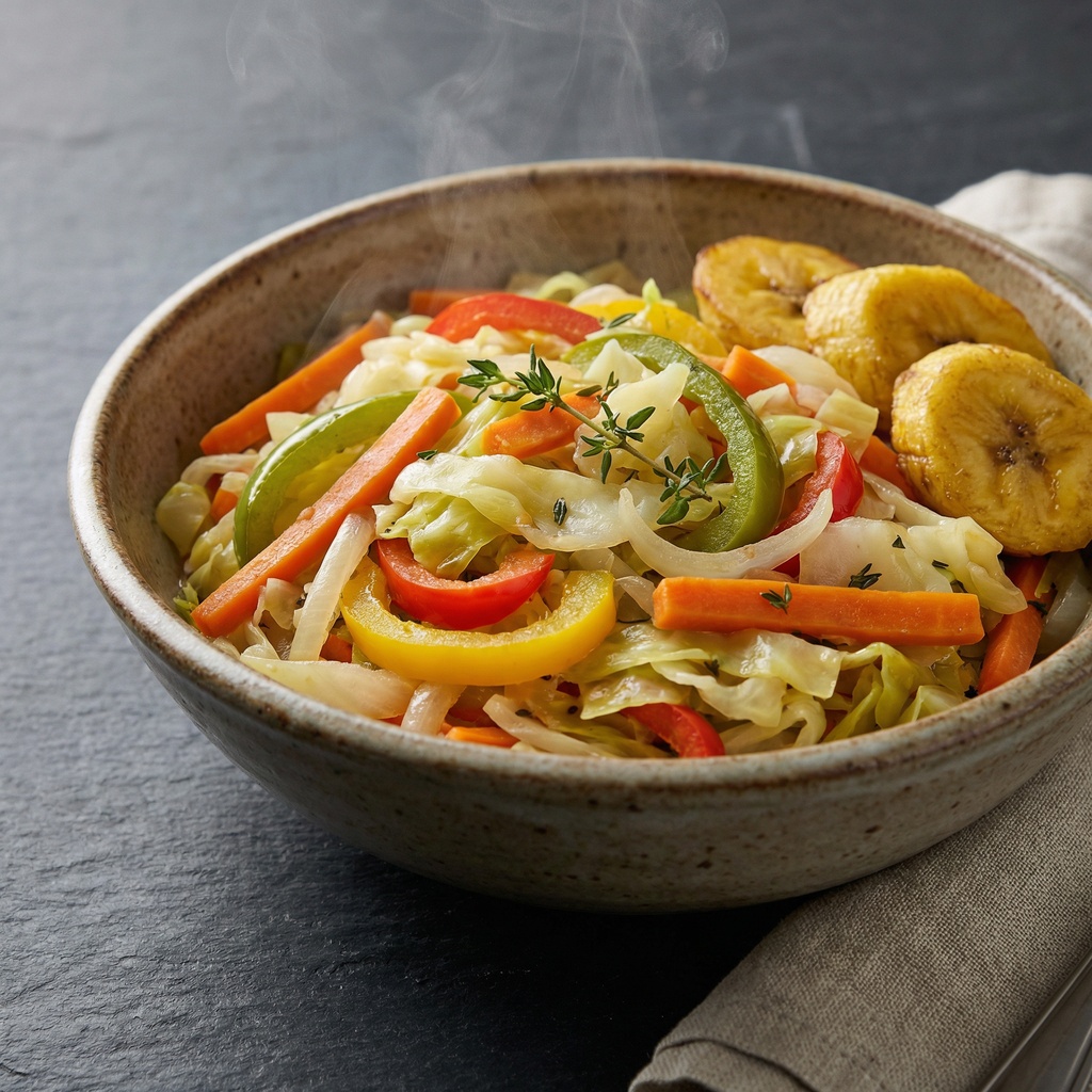 Steam Vegetable - Image 1