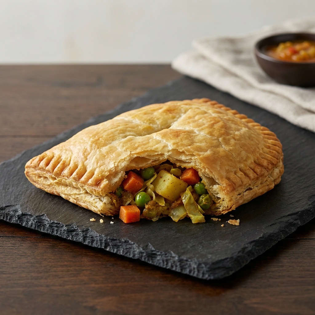 Vegetable Patty - Image 1